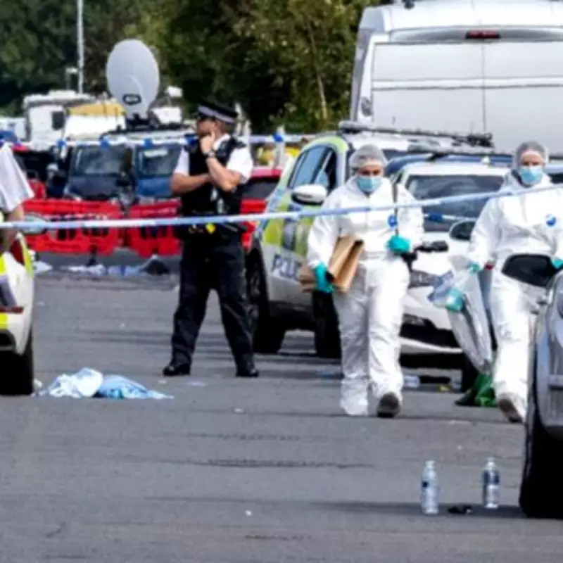 Birmingham Youth Worker Doubts Government's Decade-Long Knife Crime Reduction Plan