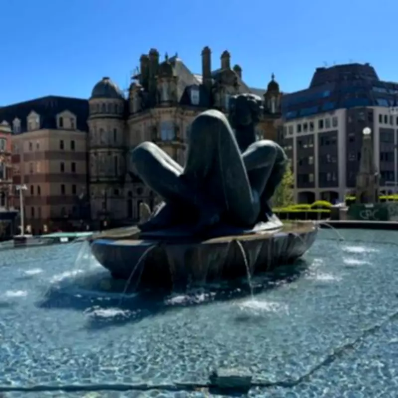 Birmingham's Floozie in the Jacuzzi Back in Action After Repairs