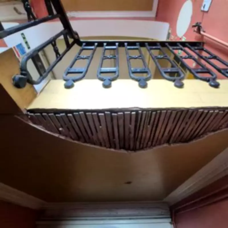 Birmingham's Heritage at Risk: The Fight to Save Community Spaces