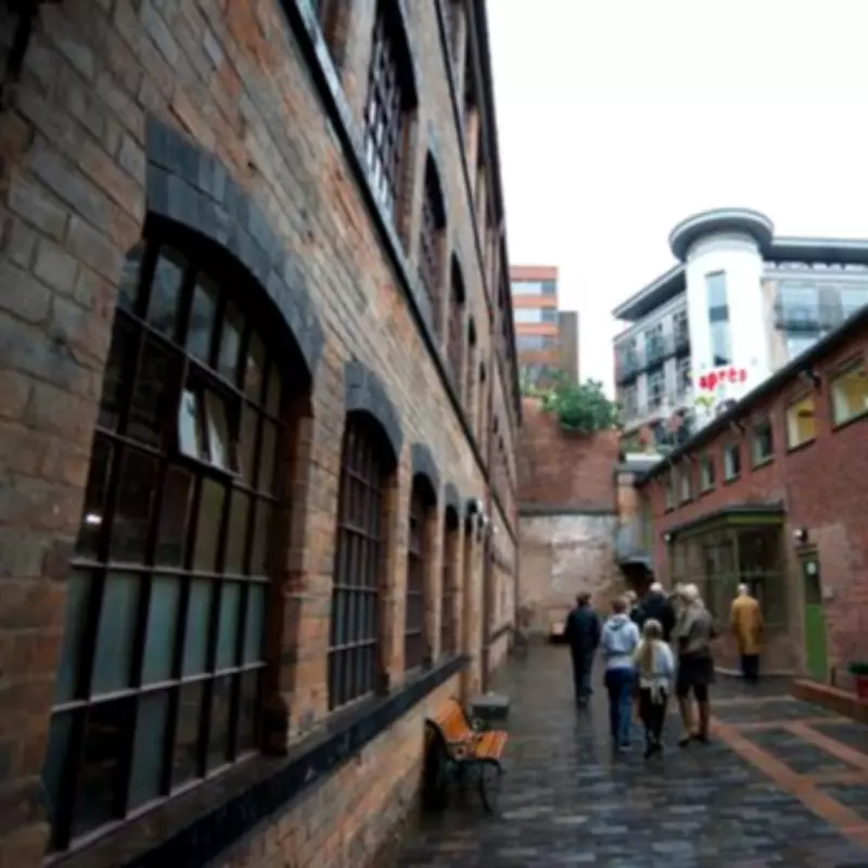Birmingham's Hidden Gems Revealed in New City Uncovered Programme