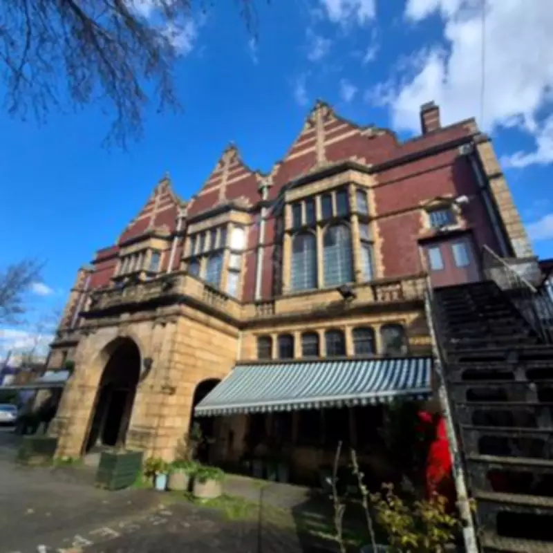 Birmingham's Historic Friends Institute Closes as Photos Reveal Severe Decay