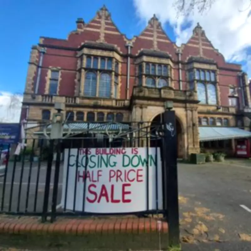 Birmingham's Historic Friends Institute Closes, Leaving Community Devastated