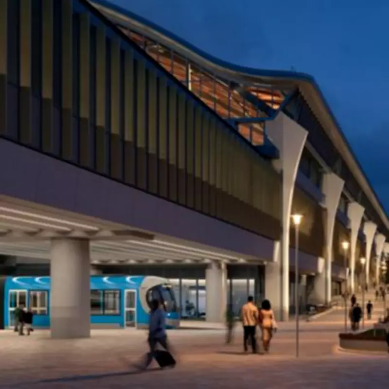 Birmingham's HS2 Station Public Realm Plans Approved, Transforming City Centre