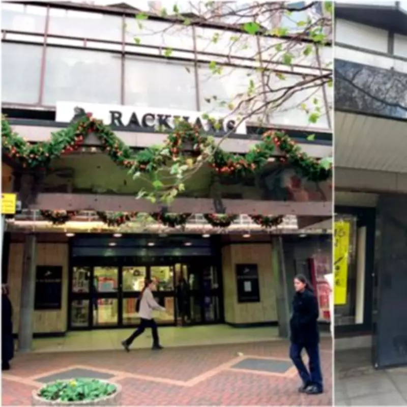 Birmingham's Iconic House of Fraser Store to Close, Ending Retail Era