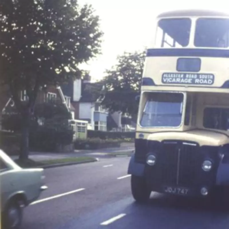 Birmingham's Iconic No. 11 Bus Route Celebrates 100 Years