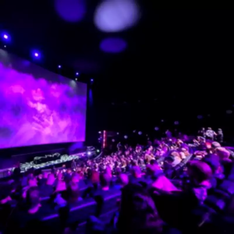 Birmingham's Largest Cinema Screen Launches 2026 Cult Classics Film Series