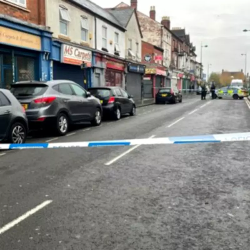 Birmingham's Most Dangerous Areas Revealed in New Crime Data Report