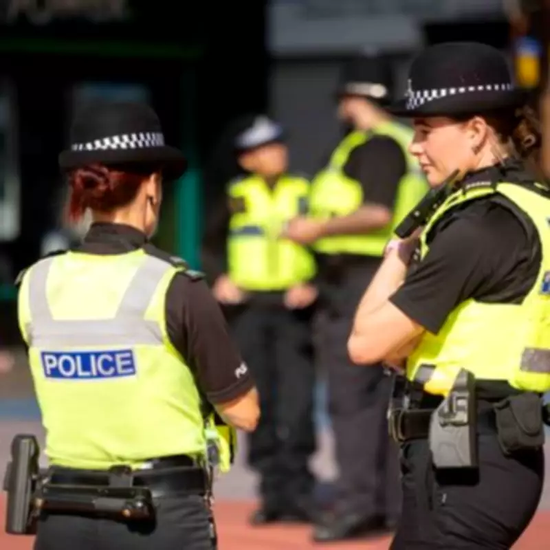 Birmingham's Most Dangerous Postcodes Revealed in Latest Police Crime Figures