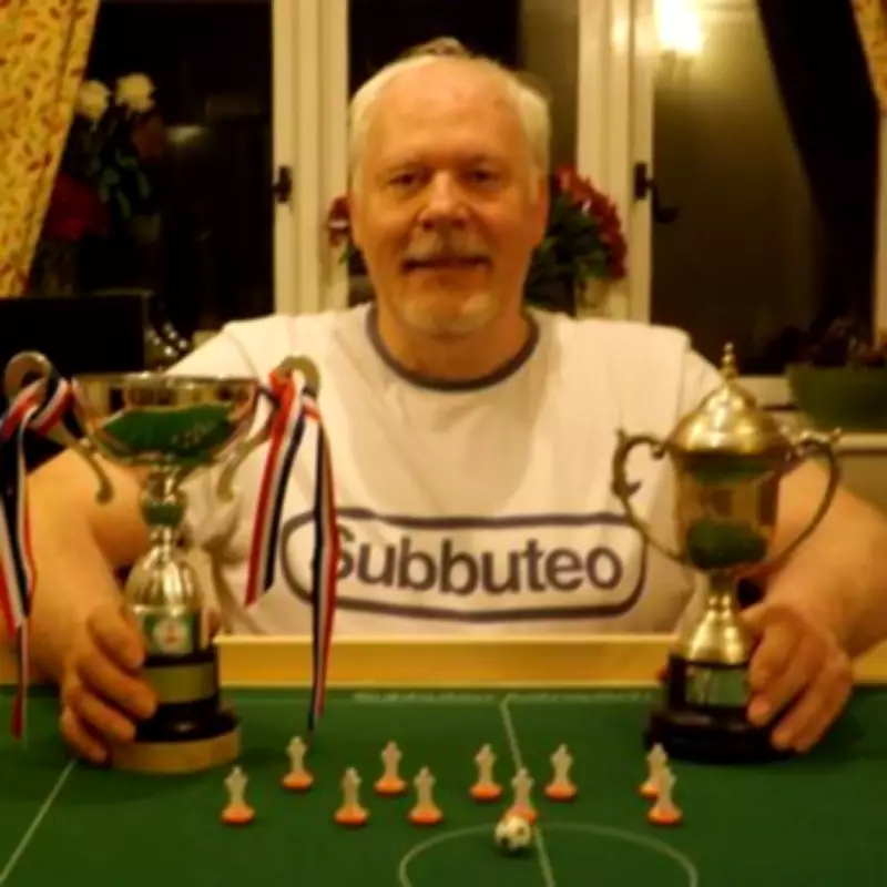 Birmingham's Subbuteo Revival: How the City Became a Table Soccer Powerhouse