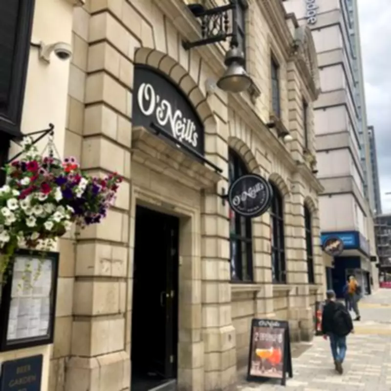 Birmingham's The Windsor Pub to Rebrand as O'Neill's with Earlier Alcohol Sales