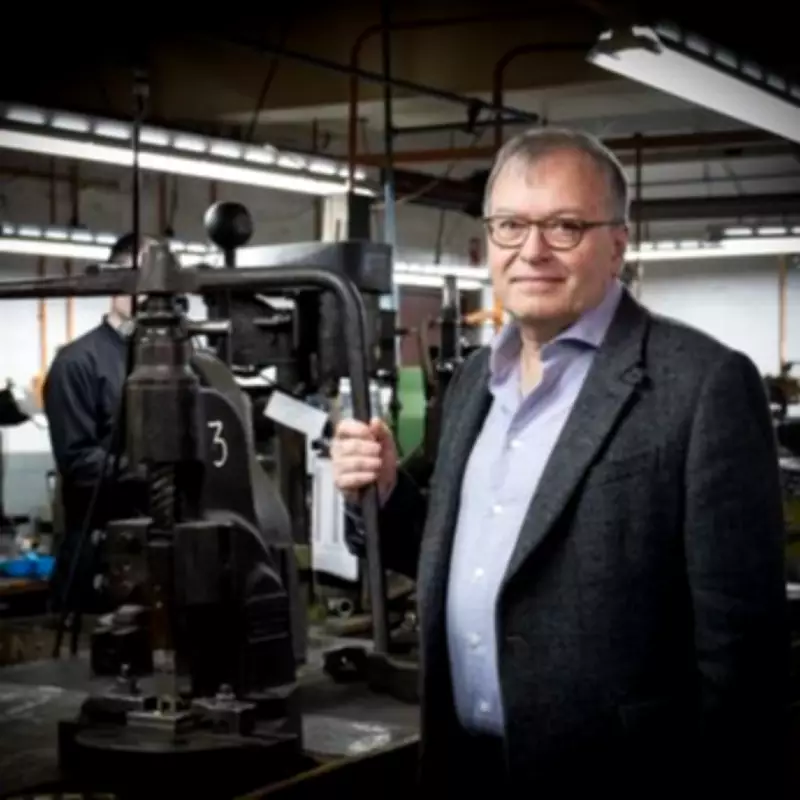 Birmingham's Titanic Connection: ACME Whistles Saved Lives in 1912 Disaster