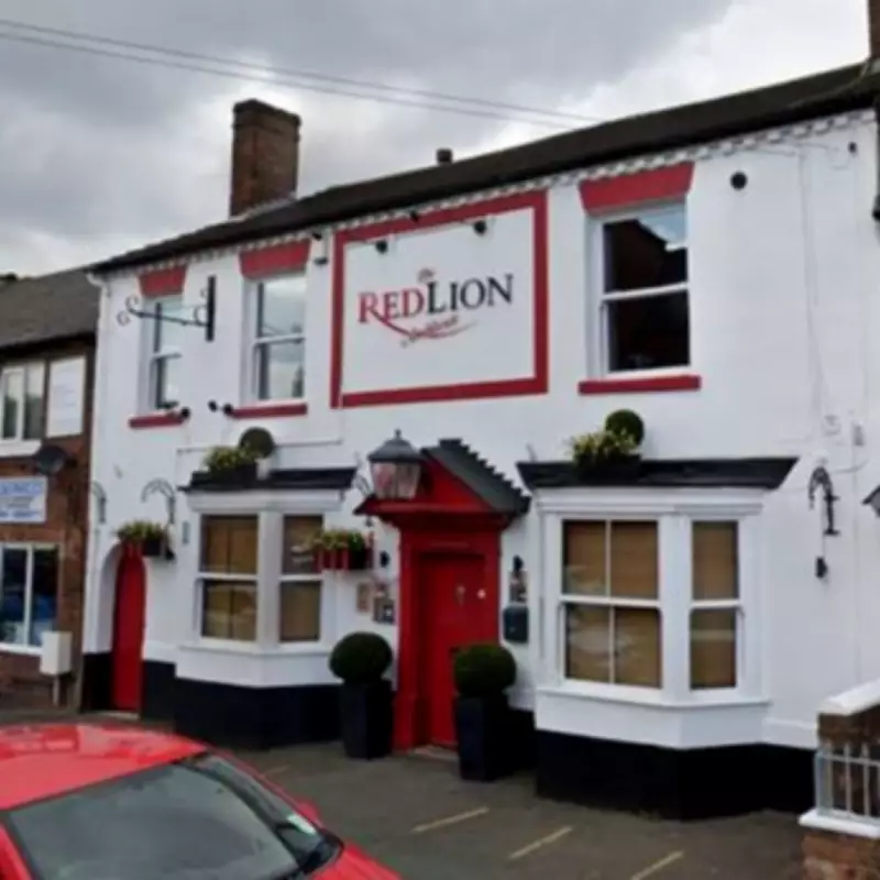 Black Country Pub Hosts Food Dump Fundraiser for Charity This Easter