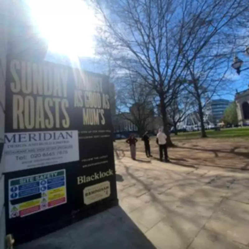 Blacklock Chophouse Reveals Stunning Interior in Historic Birmingham Vicarage