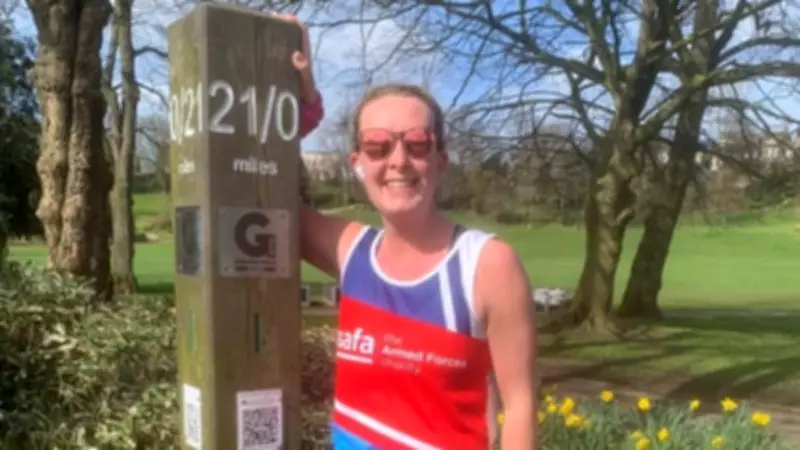 Blackpool GP and Mum of Two Takes on London Marathon for SSAFA