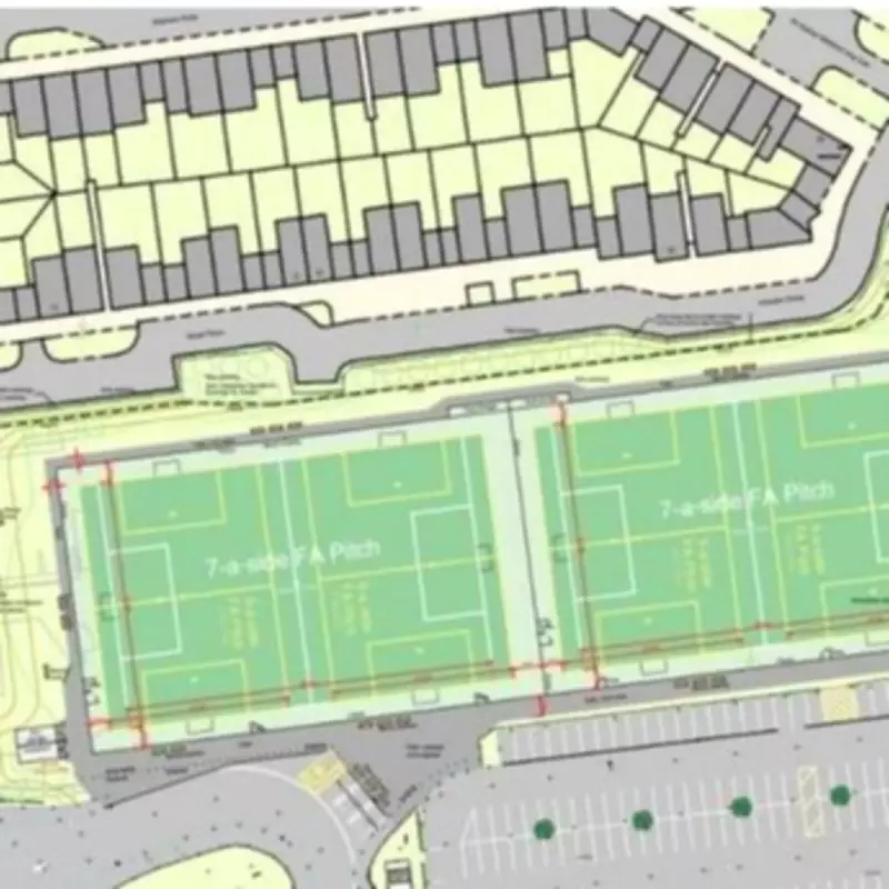 Blackpool's Revoe Sports Village Plans Advance with £6.5m Town Deal Funding