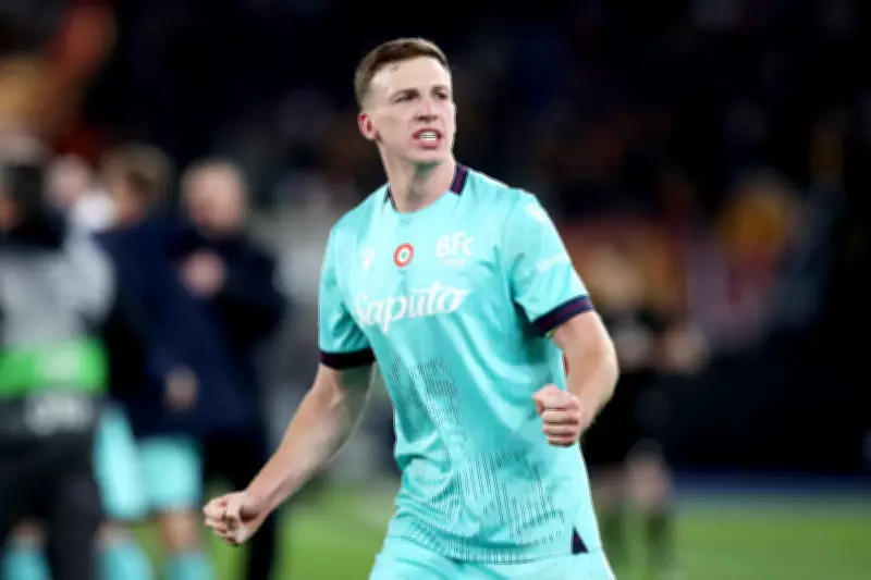 Bologna Captain Issues Defiant Europa League Warning Ahead of Villa Clash