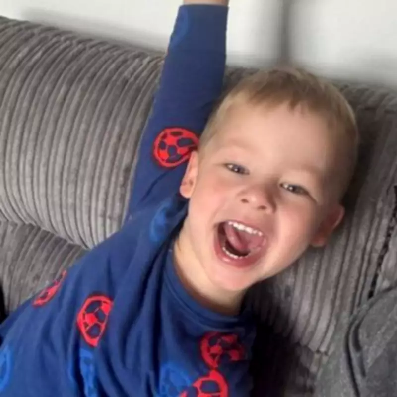 Bolton Mum Warns of Leukaemia Signs After Son's Diagnosis at Age Four