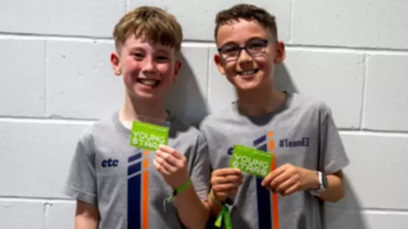 Boy, 11, Completes Fitness Challenge After Cancer, Raises £5k for Charity