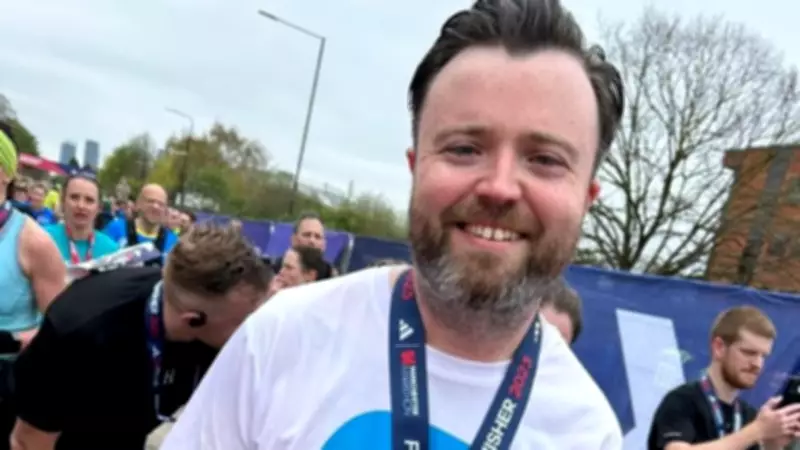 Bradford Man Runs London Marathon in Memory of Brother, Supporting Sue Ryder Hospice