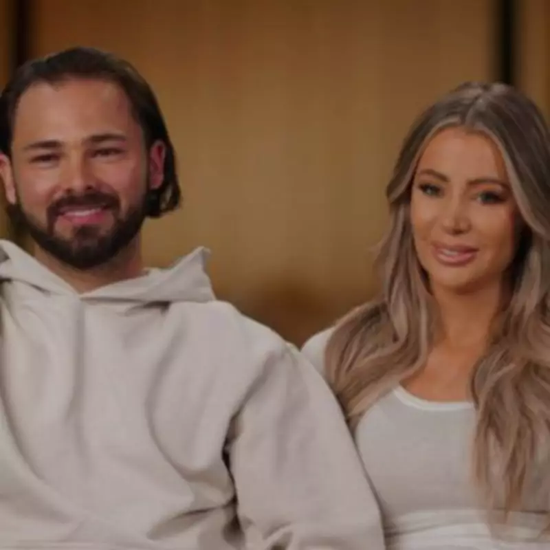 Bradley Dack Defends Ex-Wife Olivia Attwood Amid Cheating Scandal