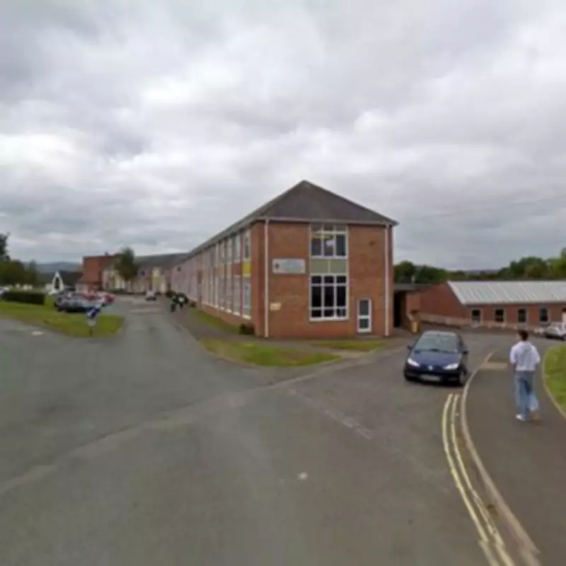 Brecon High School in Lockdown After Online Threat, Police Investigate