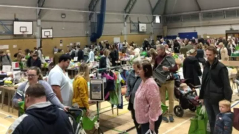 Brentwood NCT Nearly New Sale Offers Big Savings on Kids' Items