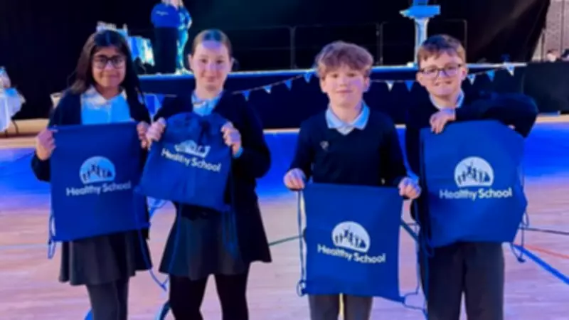 Brentwood Primary School Wins Award for Career Education Excellence