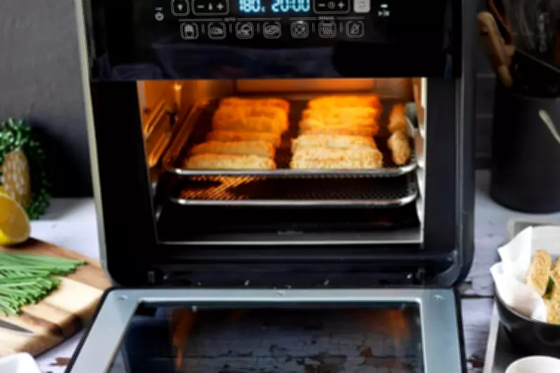 Breville Halo Air Fryer Plummets to £69 in Limited-Time Amazon Sale