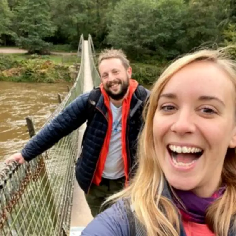 Bridgnorth Man's Sister Saves His Life with Rare Leukaemia Bone Marrow Transplant