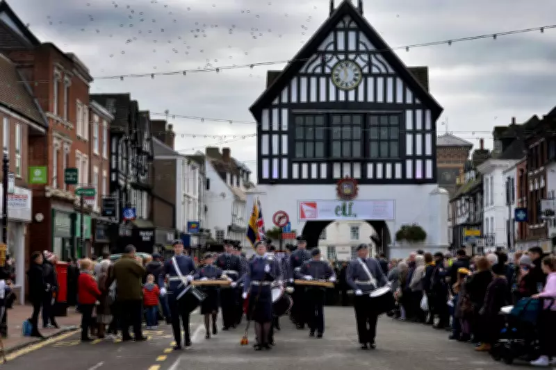 Bridgnorth Submits Bid to Become UK Town of Culture 2028