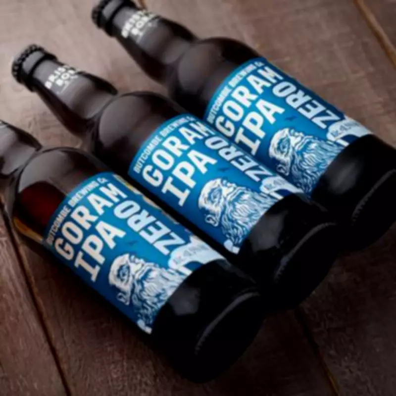 Bristol Brewery's Alcohol-Free IPA Wins Global Gold Medal