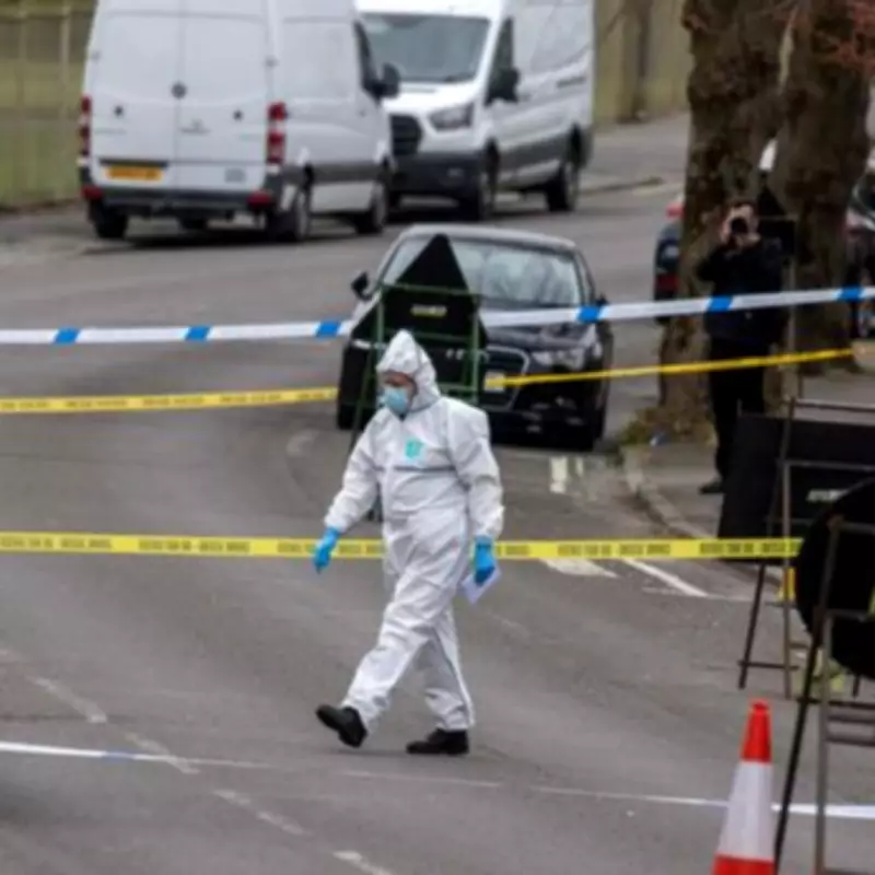 Bristol Man Charged with Attempted Murder After Daylight Shooting