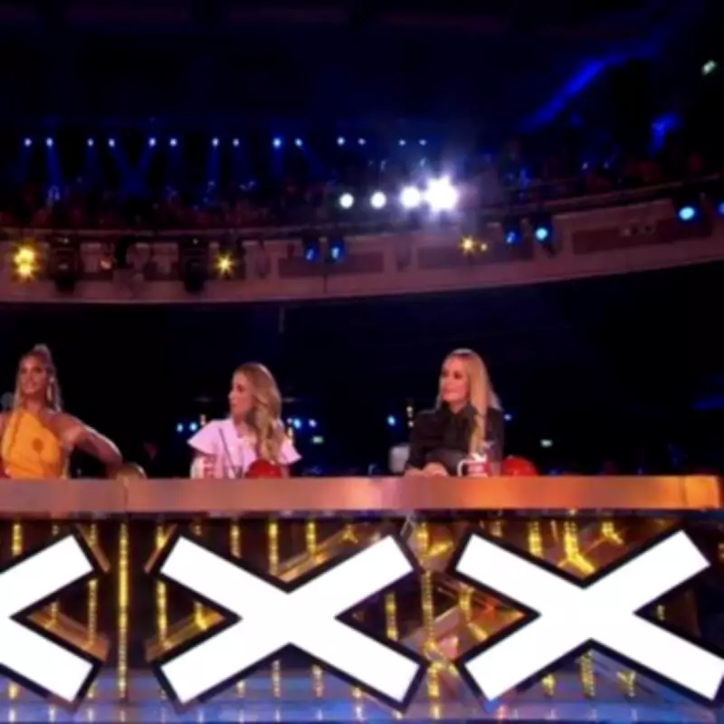 Britain's Got Talent Contestant's West End Past Sparks 'Fix' Controversy