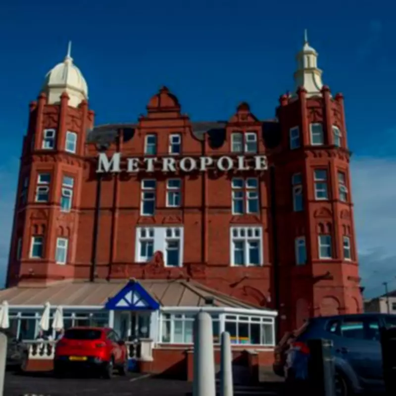 Britannia Hotels Responds to Calls to Restore Blackpool Metropole Hotel
