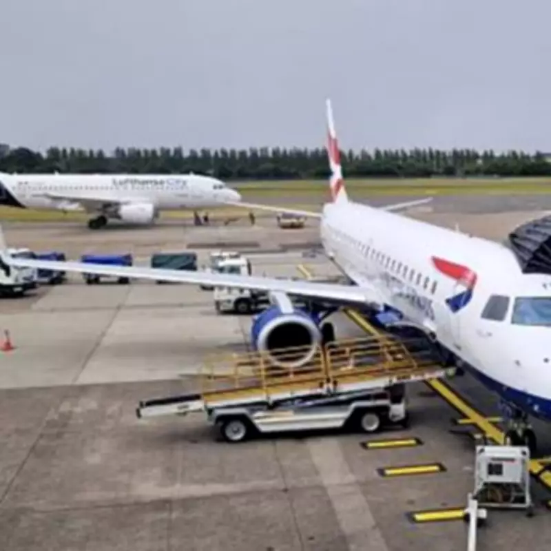 British Airways Confirms No Flight Cancellations Amid Jet Fuel Crisis