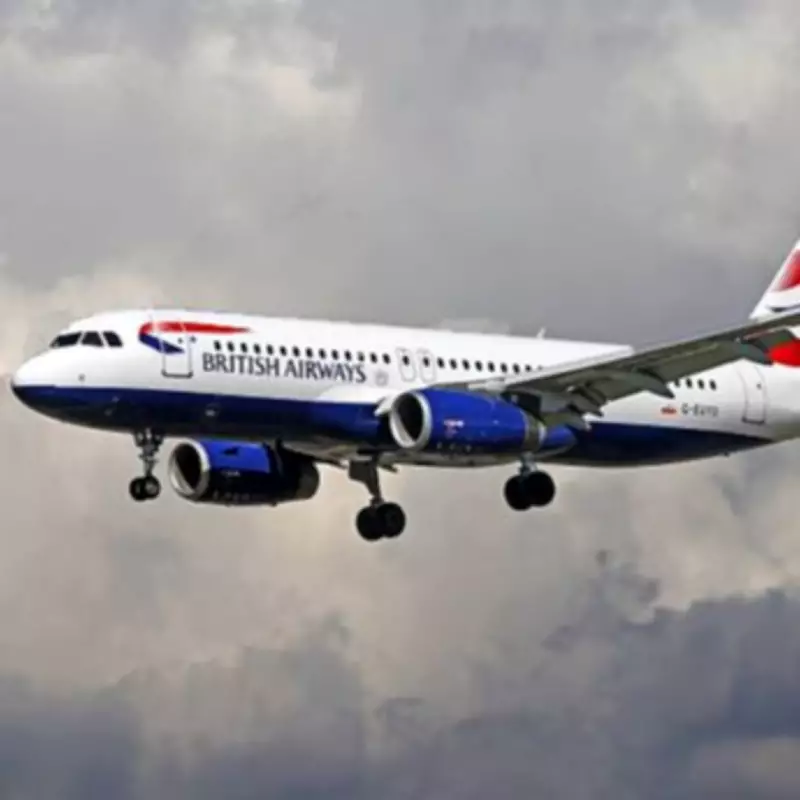 British Airways Loyalty Scheme Change After Status Error