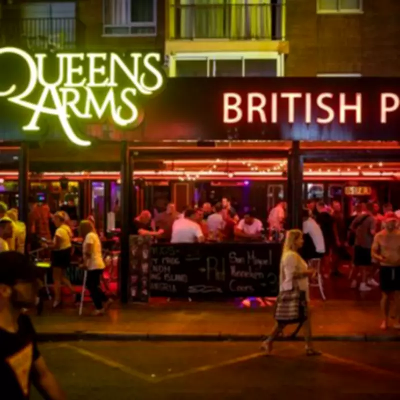 Brummie Expat Reveals Benidorm's Budget Beers and Luxury Stays