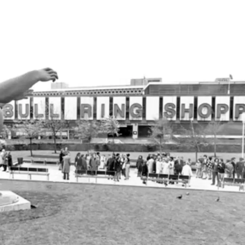 Bull Ring King Kong Statue Could Return to Birmingham City Centre