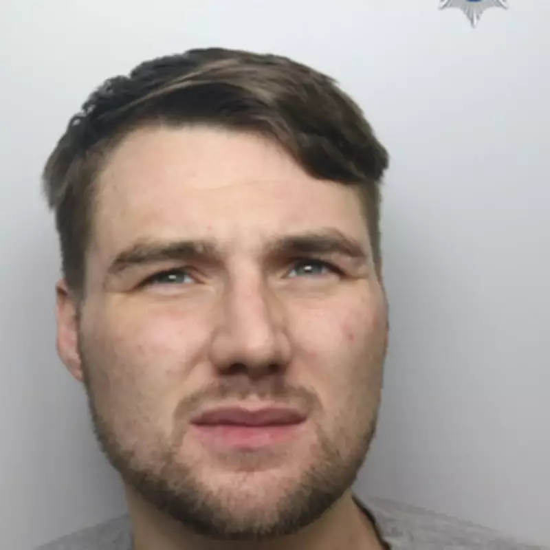 Burton-upon-Trent Thug Jailed for 14 Years After Glass Bottle Stabbing