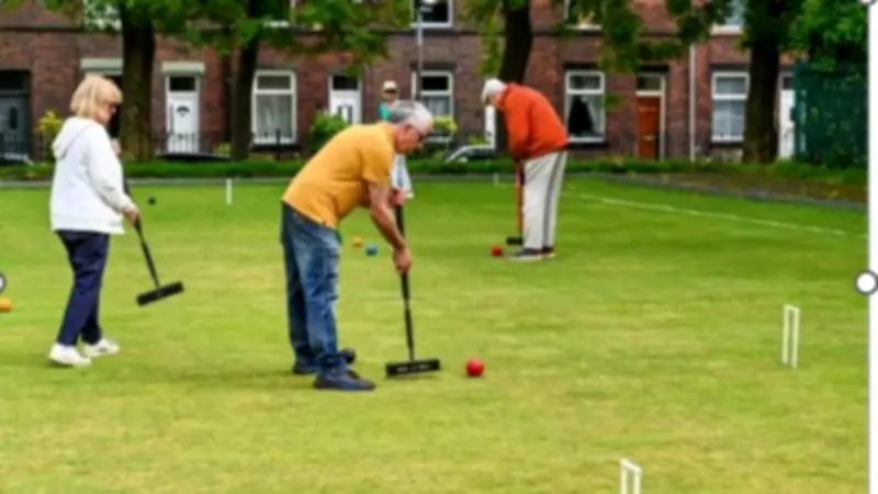 Bury Croquet Club Hosts Family Fun Day for National Croquet Day