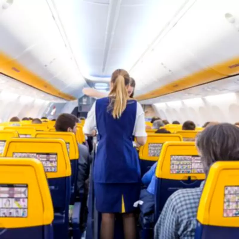 Cabin Crew Warns: Never Retrieve Your Dropped Phone on a Plane