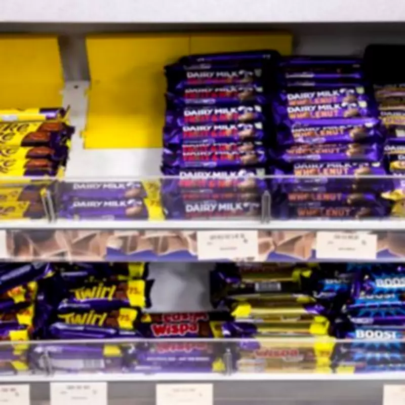 Cadbury Fans Outraged as Crunchie Easter Eggs Shrink for 2026