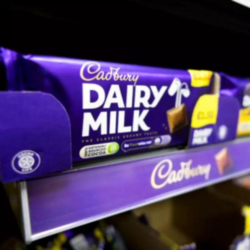 Cadbury's New Pistachio Crunch Bar Hailed as 'Exceptional' by Food Vlogger