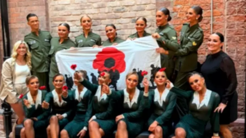 Caerphilly Dance School Crowned British Champions at Prestigious Blackpool Event