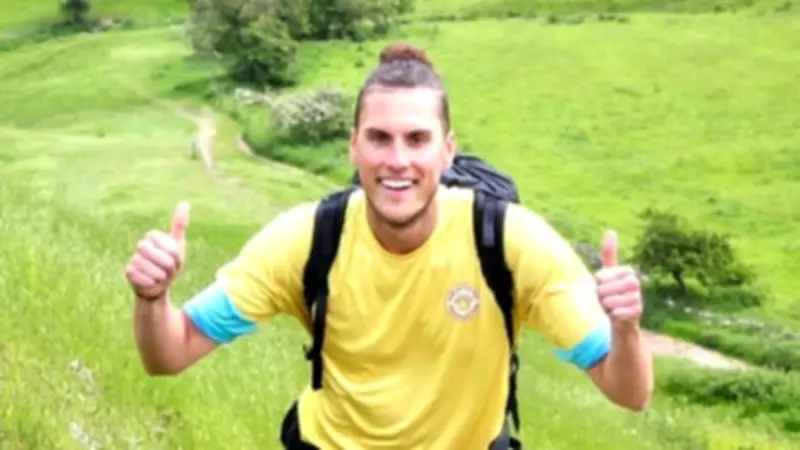 Calverton Team Nears End of 130-Mile Trek for Children's Hospital Charity