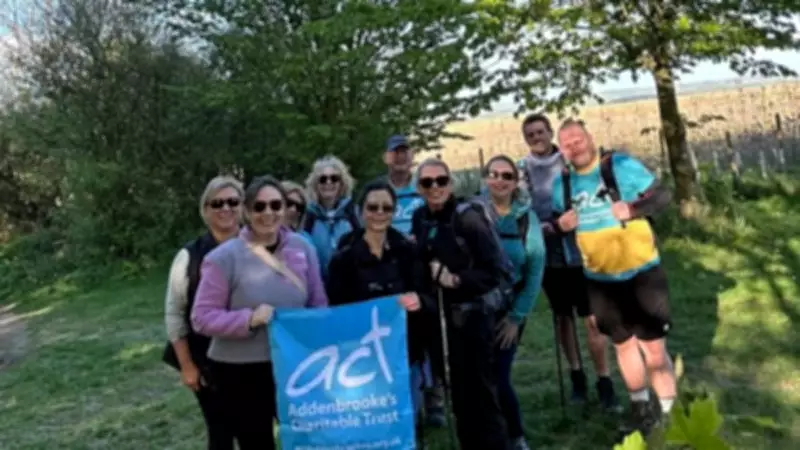 Cambridge Team to Trek Great Wall for New Hospitals