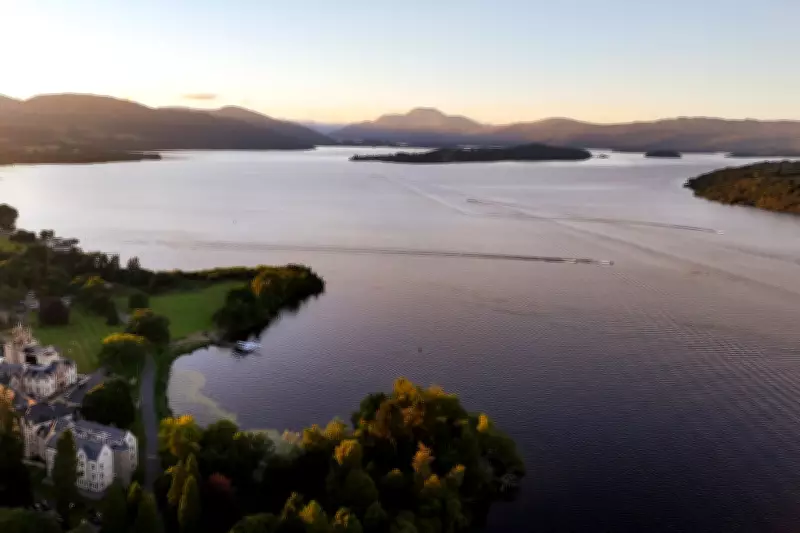 Cameron House Spa Reopens After £300k Revamp on Loch Lomond