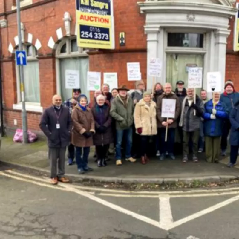 Campaigners Defiant in Fight to Save Historic White Lion Pub in Caldmore