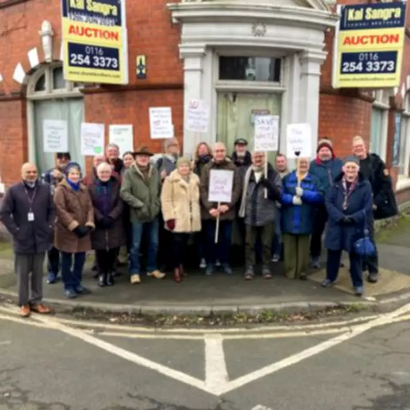 Campaigners Vow to Continue Five-Year Fight to Save Historic Caldmore Pub