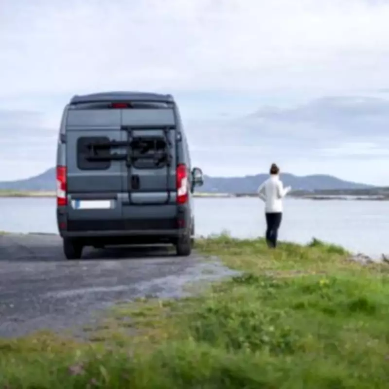Campervans and Motorhomes Banned from Falls of Falloch Visitor Site in Weeks